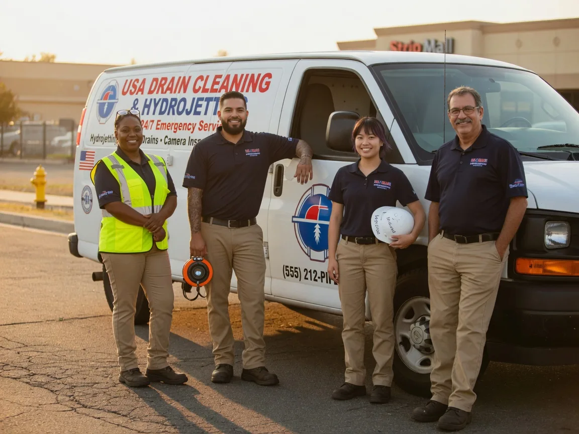 Drain Cleaning company in Blue Jay, CA